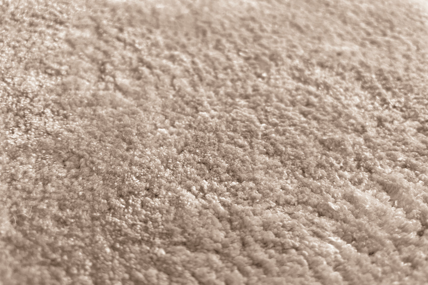 détails tufté main beige