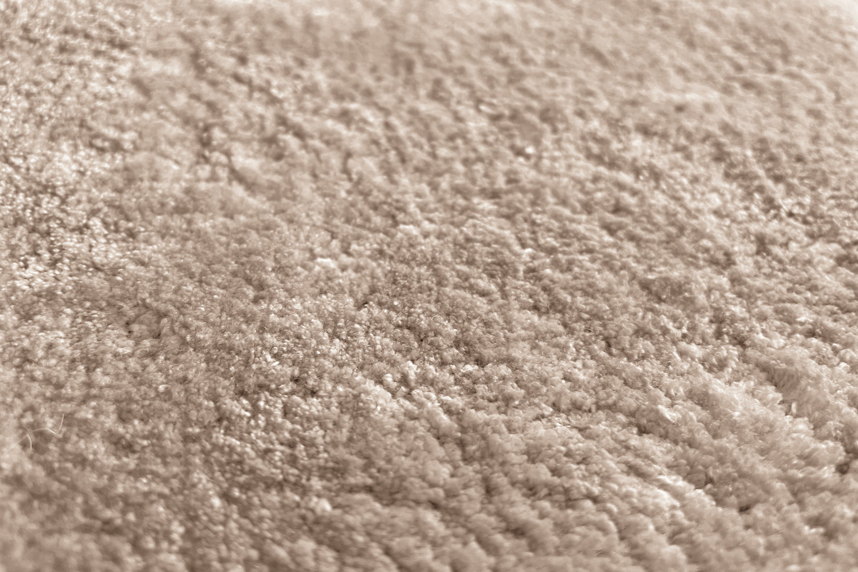 détails tufté main beige