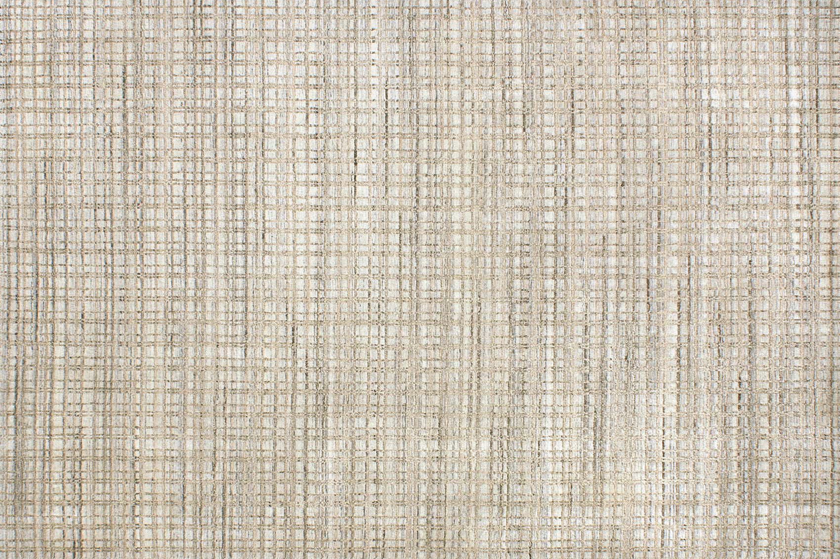 Manhattan rug ecru – Serge Lesage