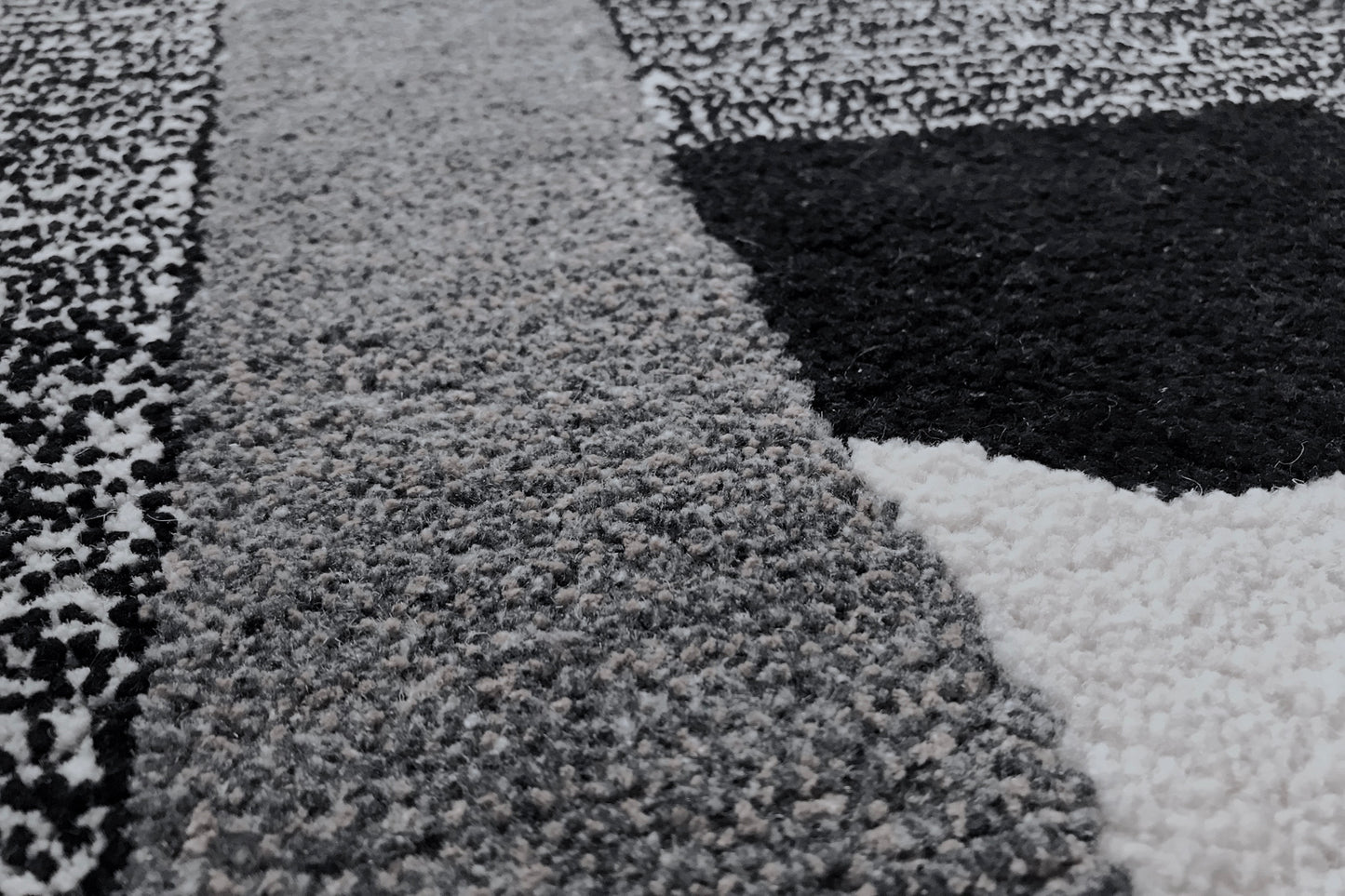 Paysages 2 grey rug